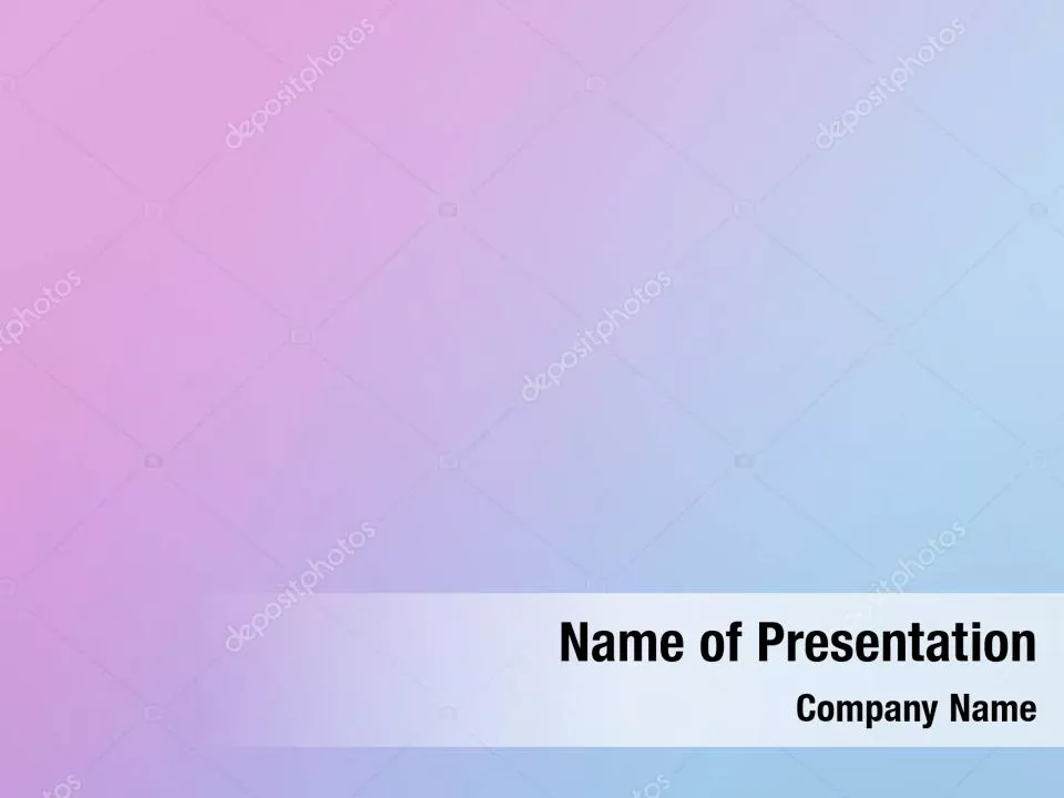 Abstract Gradient Background