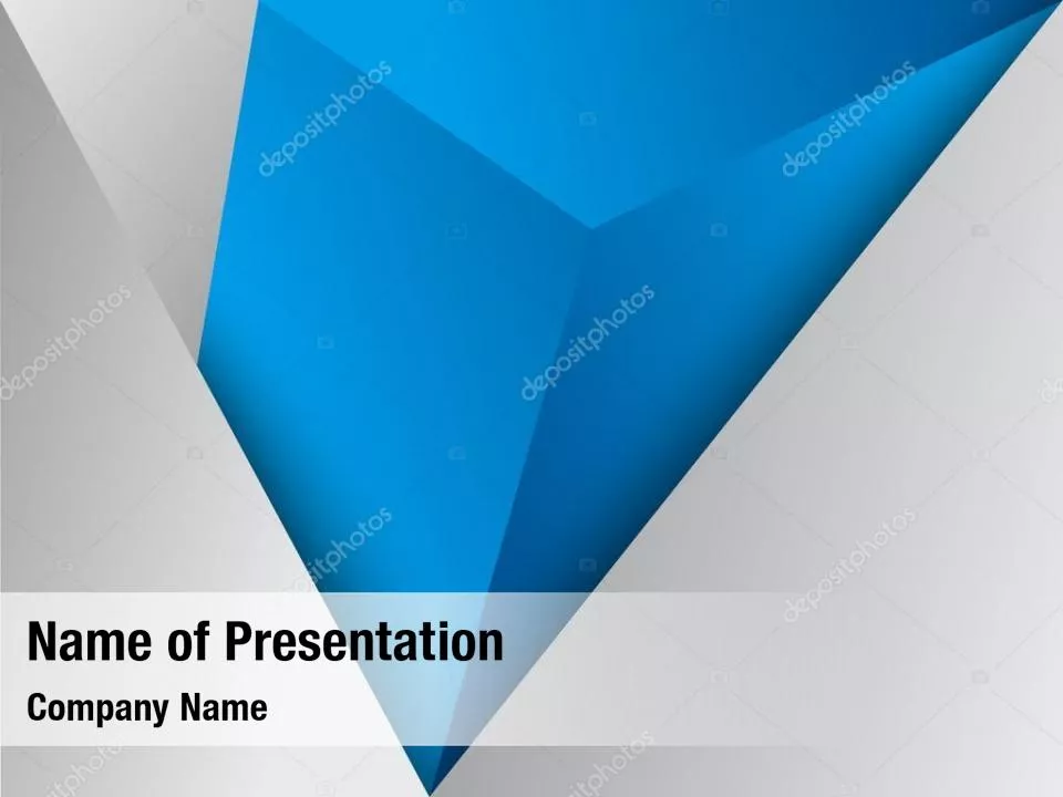 Abstract Creative Concept Layout