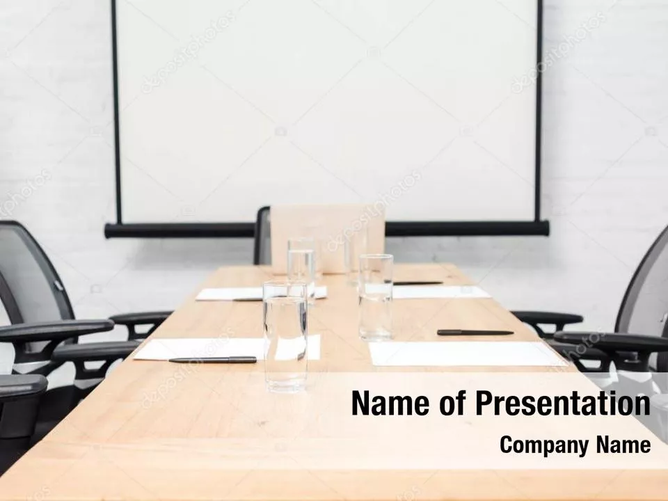 Corporate Conference Hall