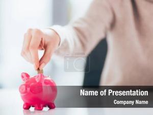 Financial Investment PowerPoint Template