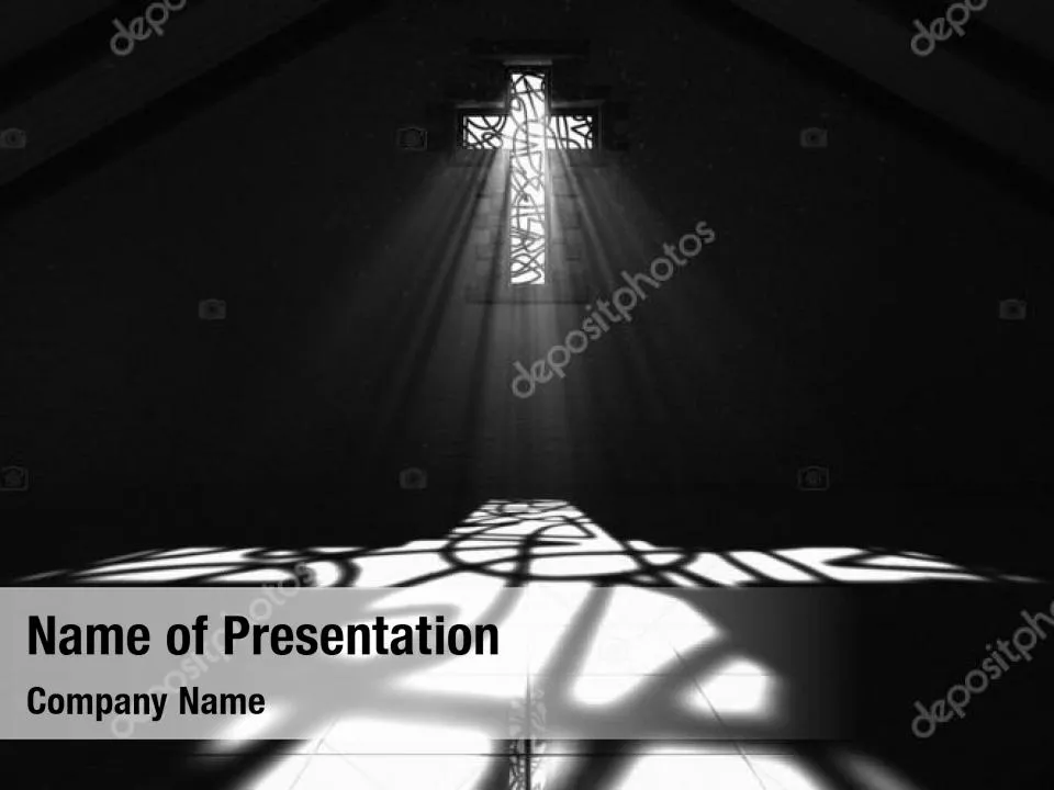 Window In the Church