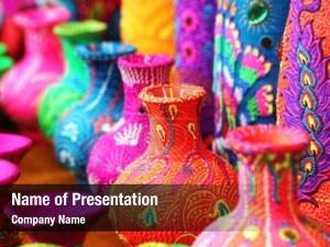 Colors PowerPoint Template