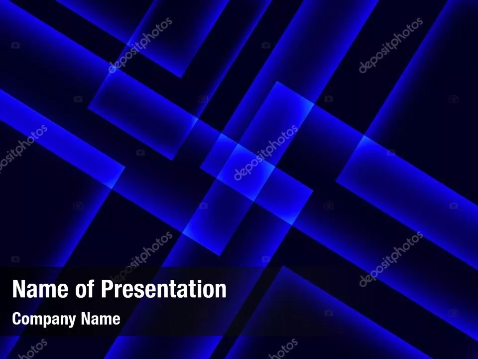 Abstract Square Theme