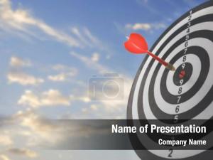 Point With Purpose PowerPoint Template