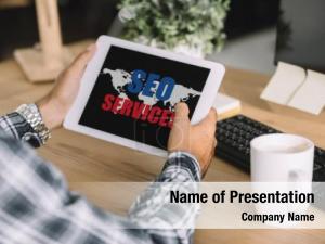 Professional IT Services PowerPoint Template