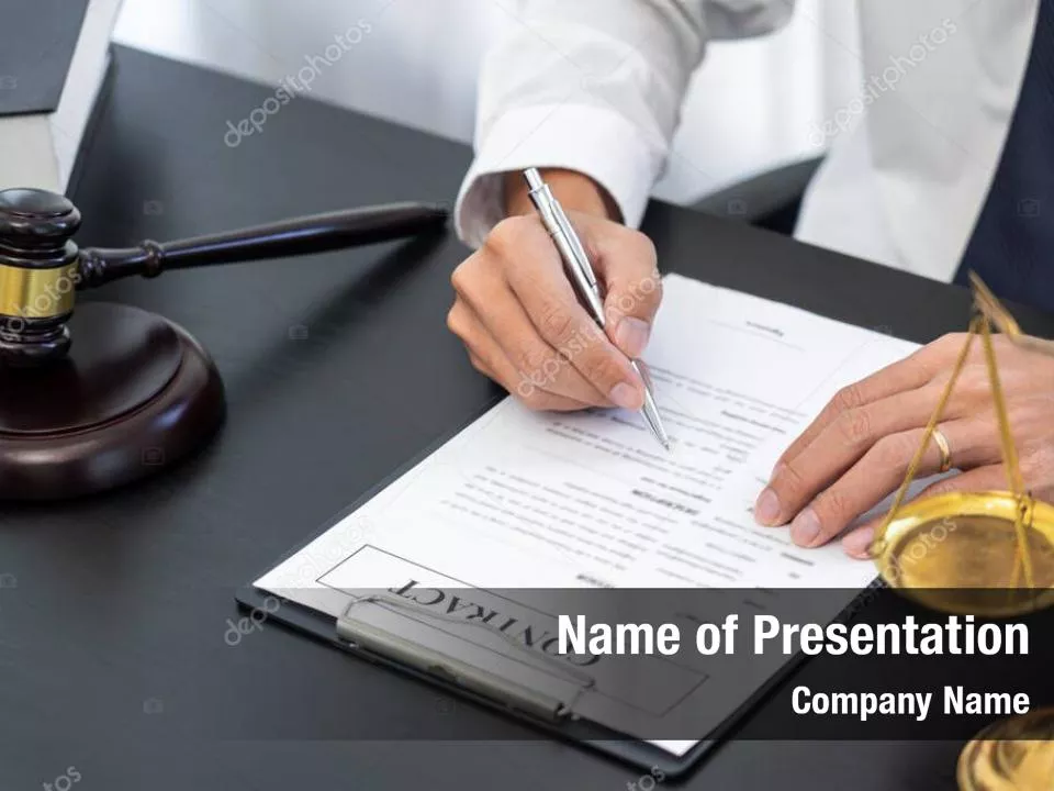 Legal Support Of Real Estate