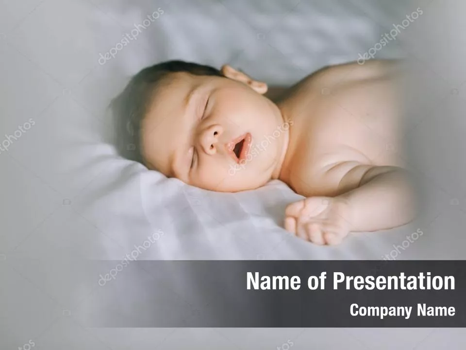 Little Baby Sleeping