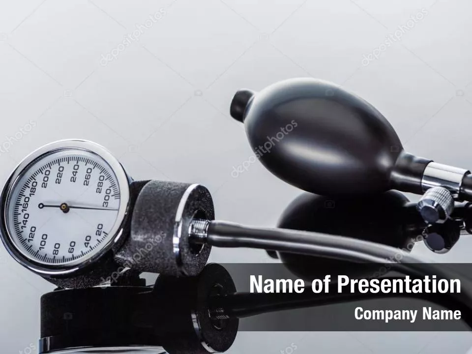 Device For Measuring Pressure