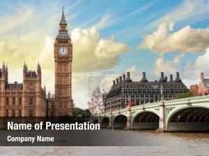 Big Ben PowerPoint Template