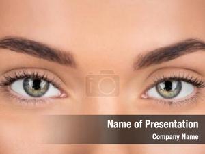 Eyes PowerPoint Template