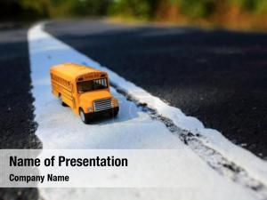 School Bus Model