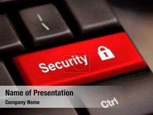 Information Security PowerPoint Template