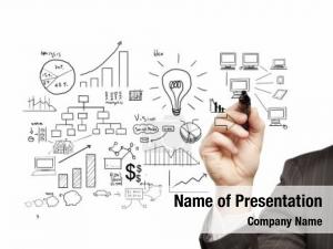 Planning Success PowerPoint Template