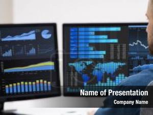 Financial Analytic PowerPoint Template