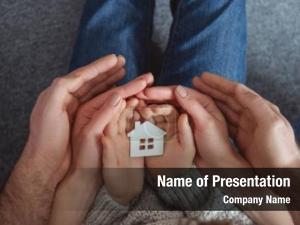 Family Home PowerPoint Template