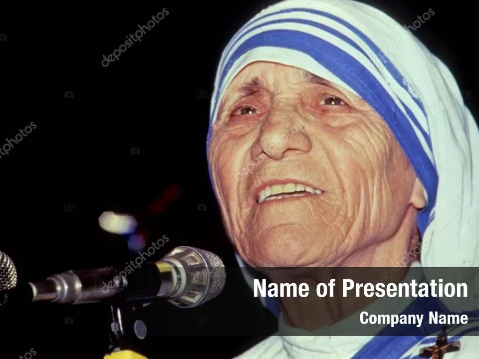 Mother Teresa