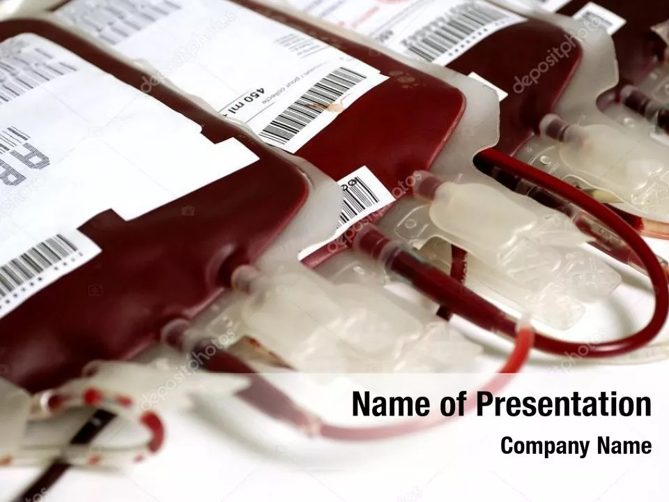 Blood Transfusion