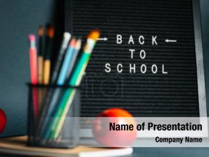 Back to School Season