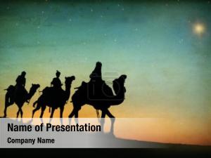 Kings PowerPoint Template