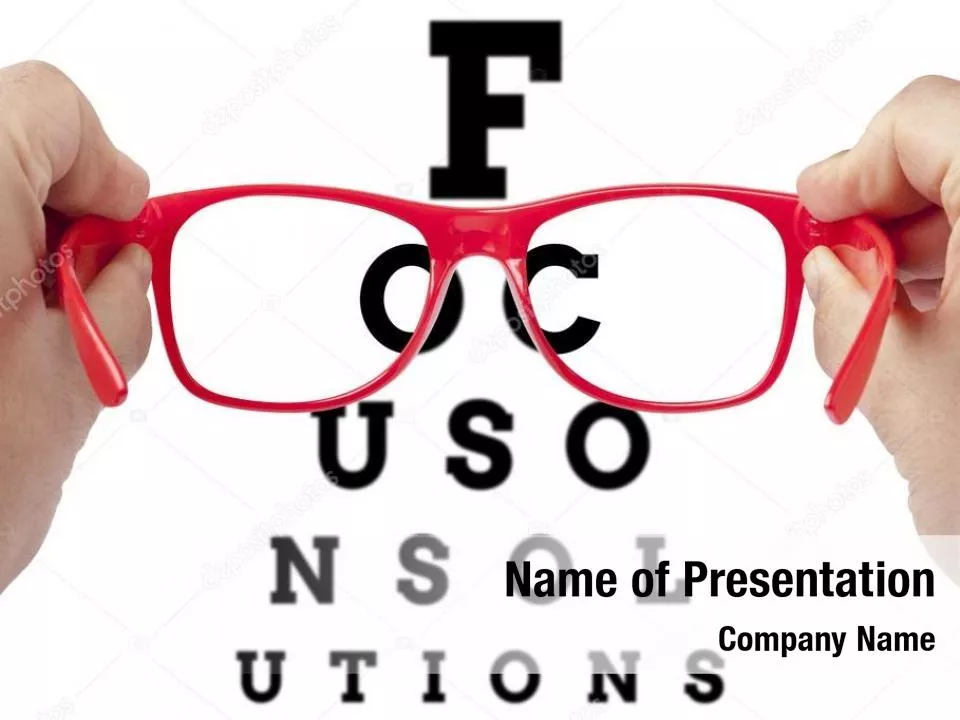 Focus On Solving Problem