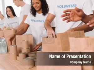 Charity PowerPoint Template