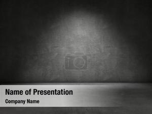 Wall PowerPoint Template