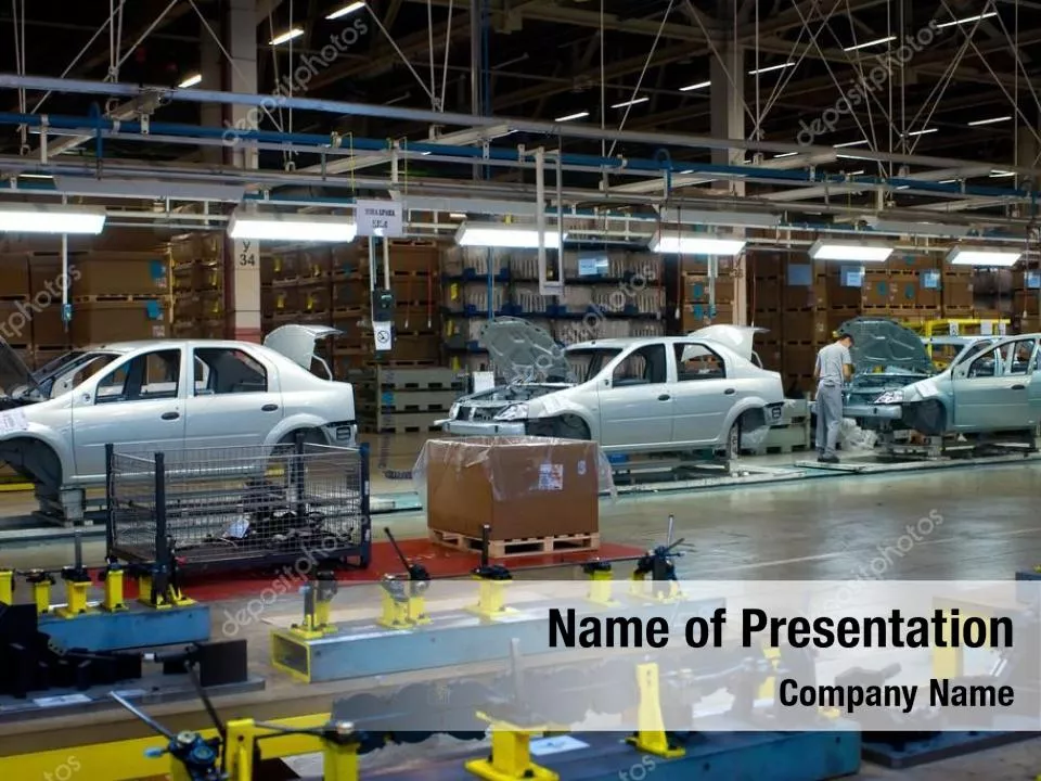 Automotive Assembly Line