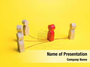 Compromise In The Negotiations PowerPoint Template