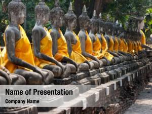 Temples ayutthaya unesco thailand 