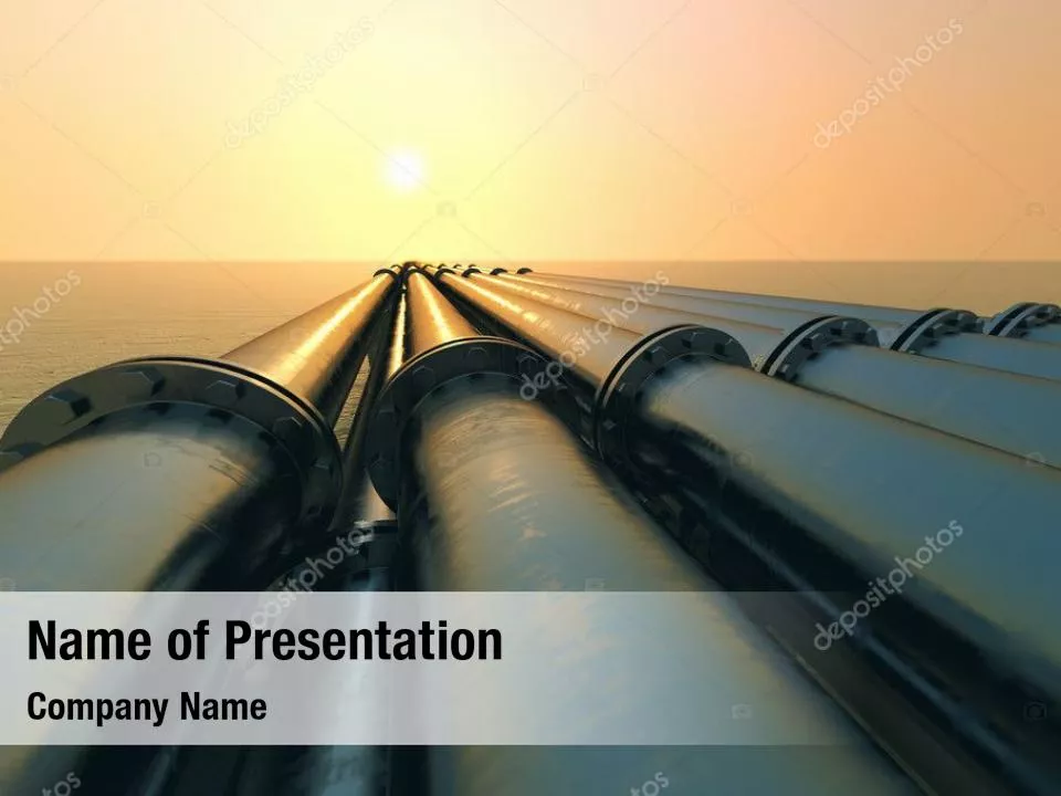 Petroleum Pipeline
