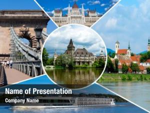 Historical Places PowerPoint Template
