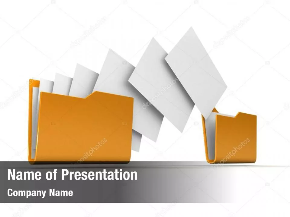 Transfer Of Documents