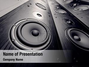 Speaker PowerPoint Template
