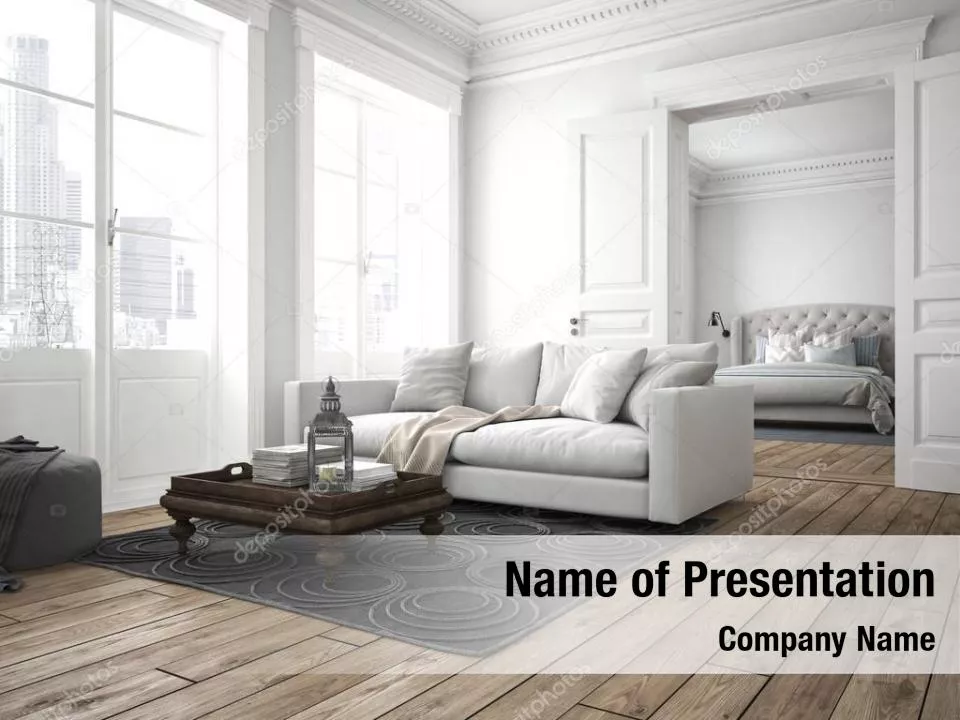 Interior Design Of Living Room