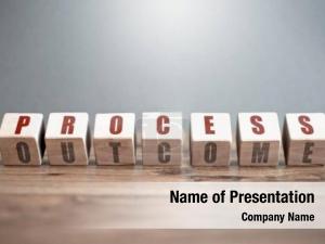 Result Of Strategy PowerPoint Template