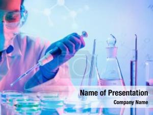 Chemical Testing PowerPoint Template