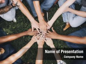 Togetherness PowerPoint Template