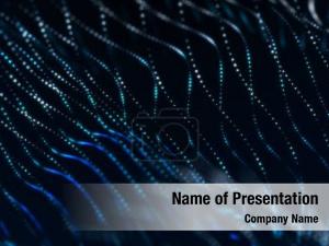 Digital Flow PowerPoint Template