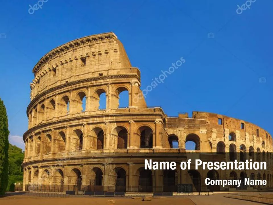 Roman Architecture