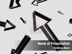 Three Dimensional Arrows