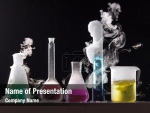 Chemical Reaction PowerPoint Template