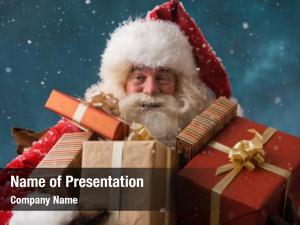 Santa Claus PowerPoint Template