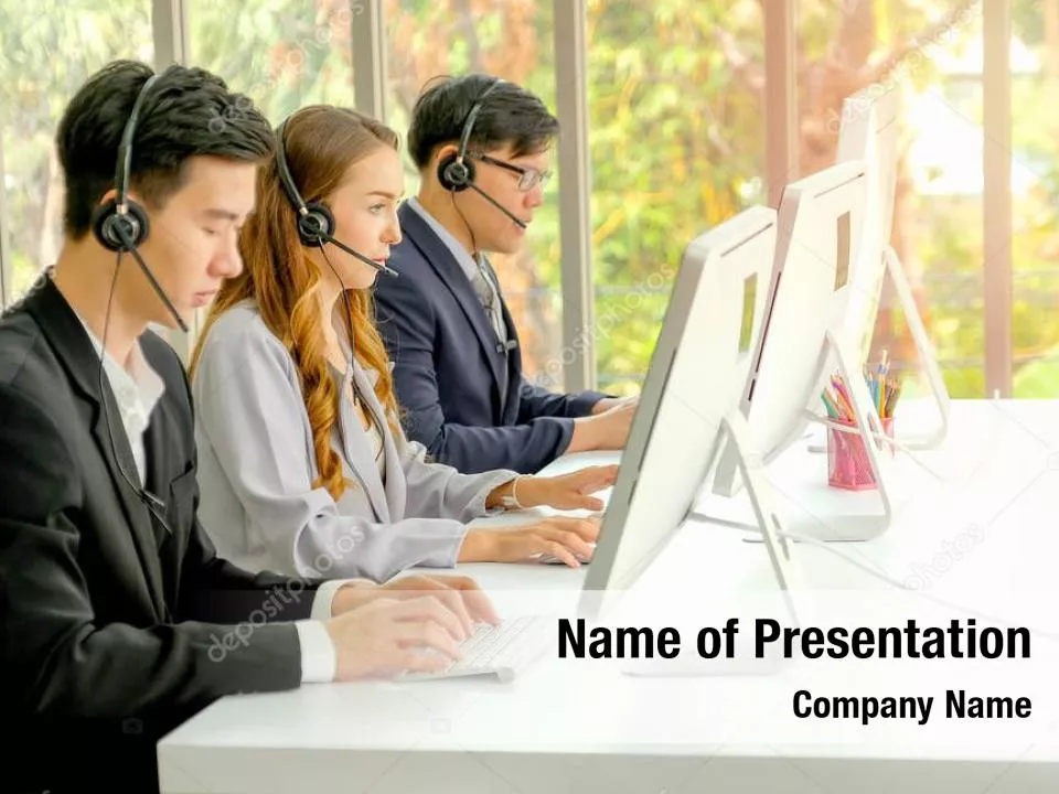 Call Center Operators Free