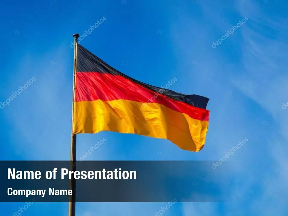 German Flag