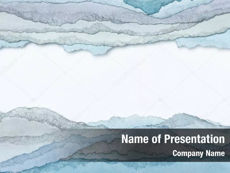 Abstract Paper Applique