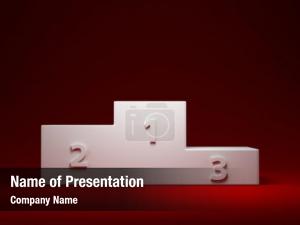 Pedestal Of Champions