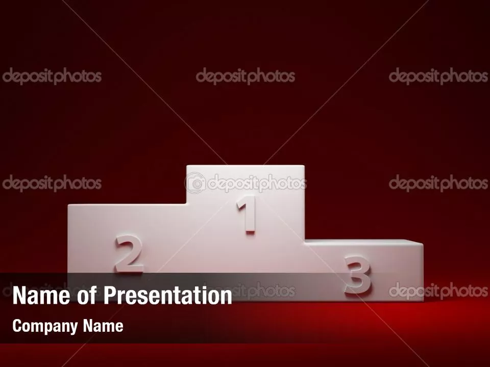 Pedestal Of Champions