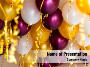 Celebration Balloons