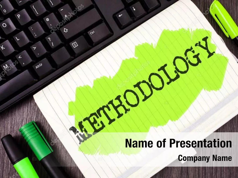 Methodology in Education