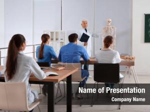 Anatomy Class
